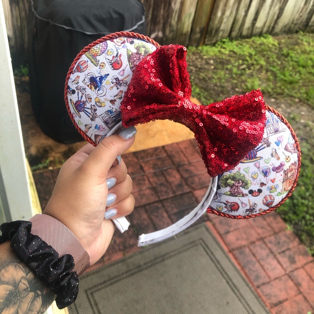 Disney ears